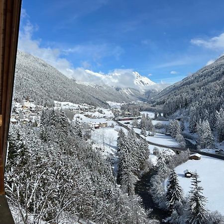 Appartement Gafluna Sankt Anton am Arlberg Dış mekan fotoğraf