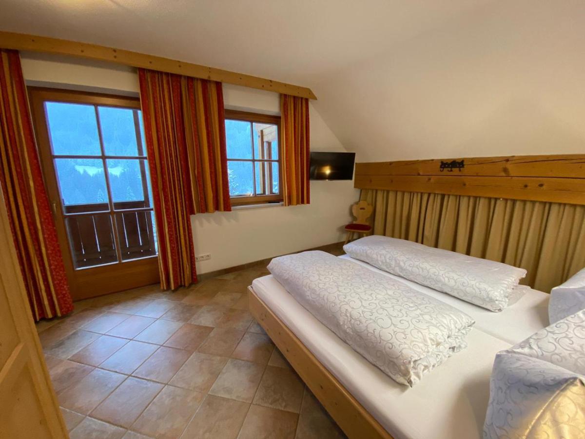 Appartement Gafluna Sankt Anton am Arlberg Dış mekan fotoğraf