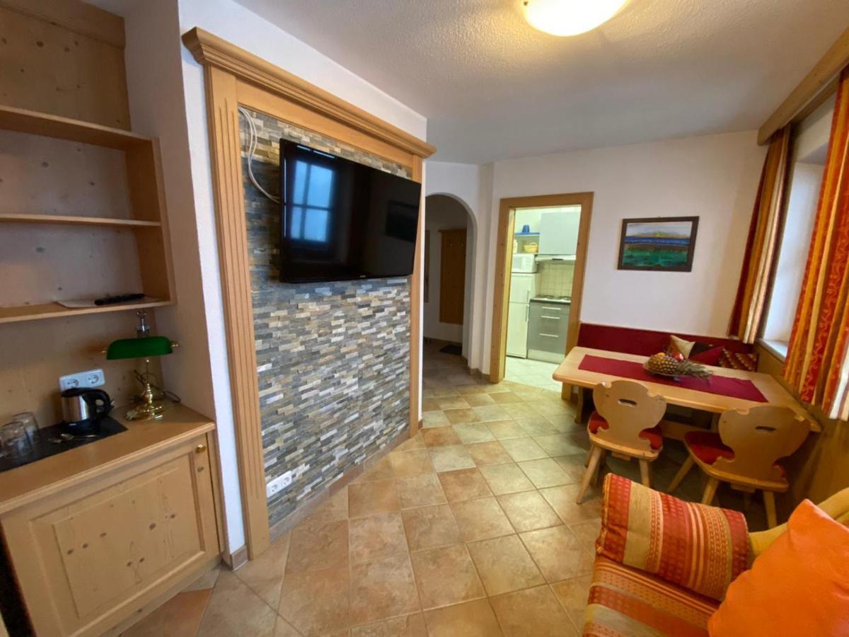 Appartement Gafluna Sankt Anton am Arlberg Dış mekan fotoğraf