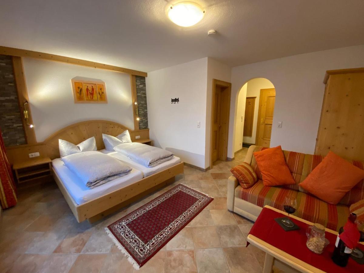 Appartement Gafluna Sankt Anton am Arlberg Dış mekan fotoğraf