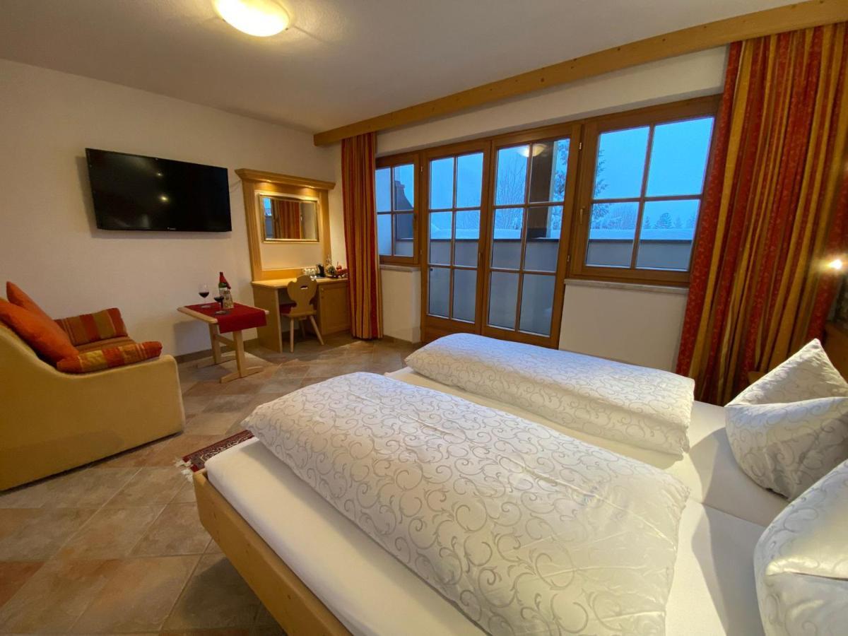 Appartement Gafluna Sankt Anton am Arlberg Dış mekan fotoğraf