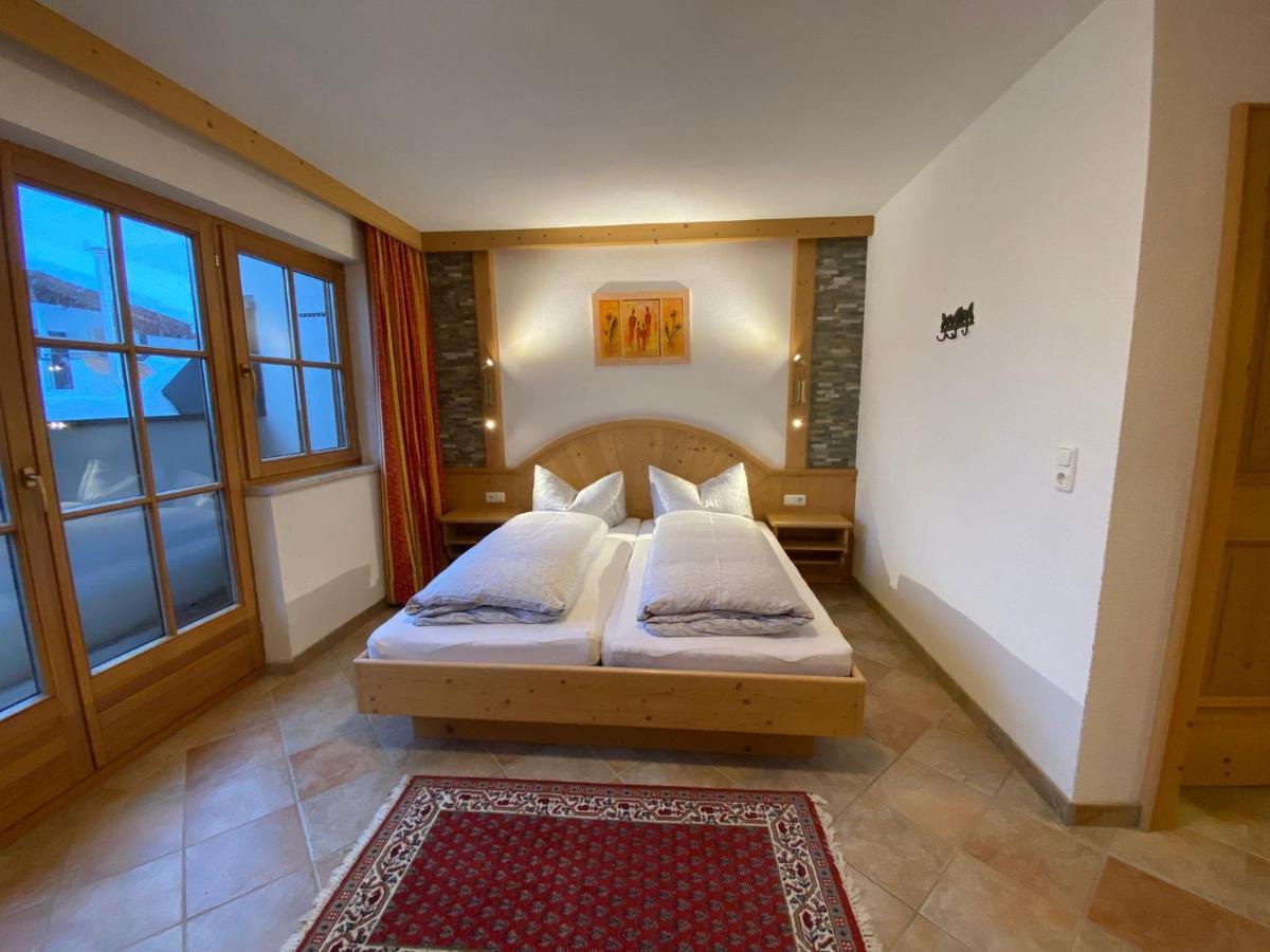 Appartement Gafluna Sankt Anton am Arlberg Dış mekan fotoğraf