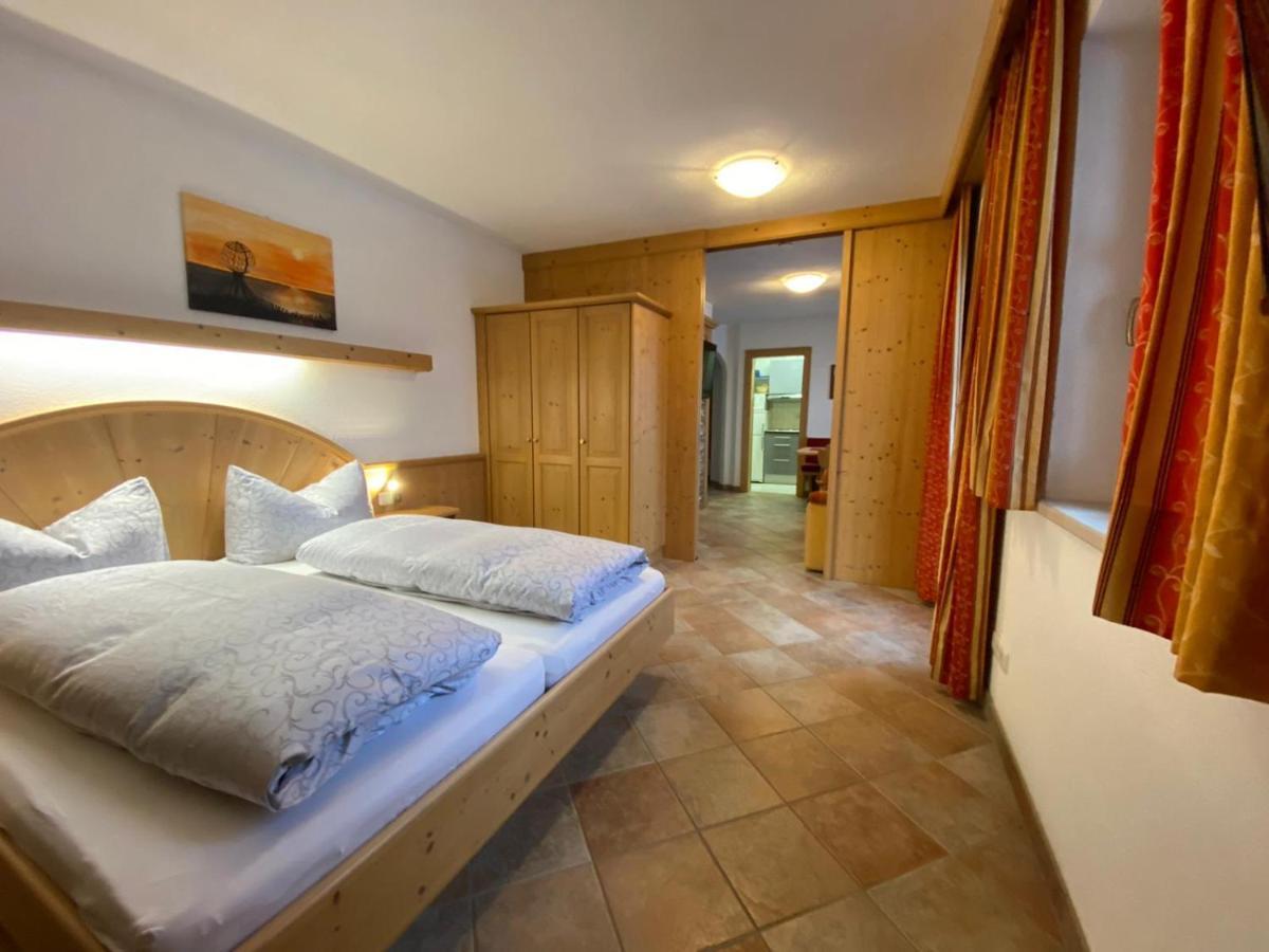 Appartement Gafluna Sankt Anton am Arlberg Dış mekan fotoğraf