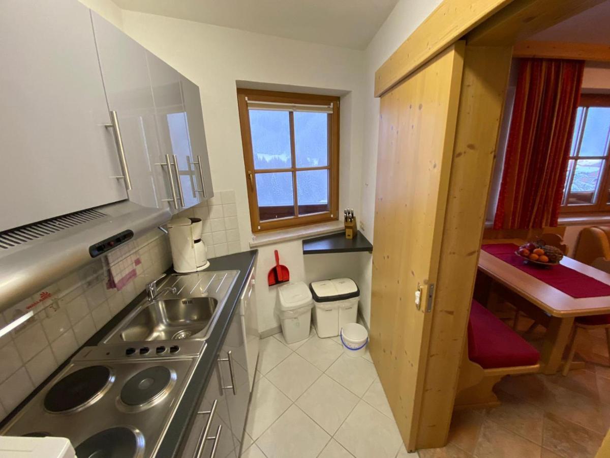 Appartement Gafluna Sankt Anton am Arlberg Dış mekan fotoğraf