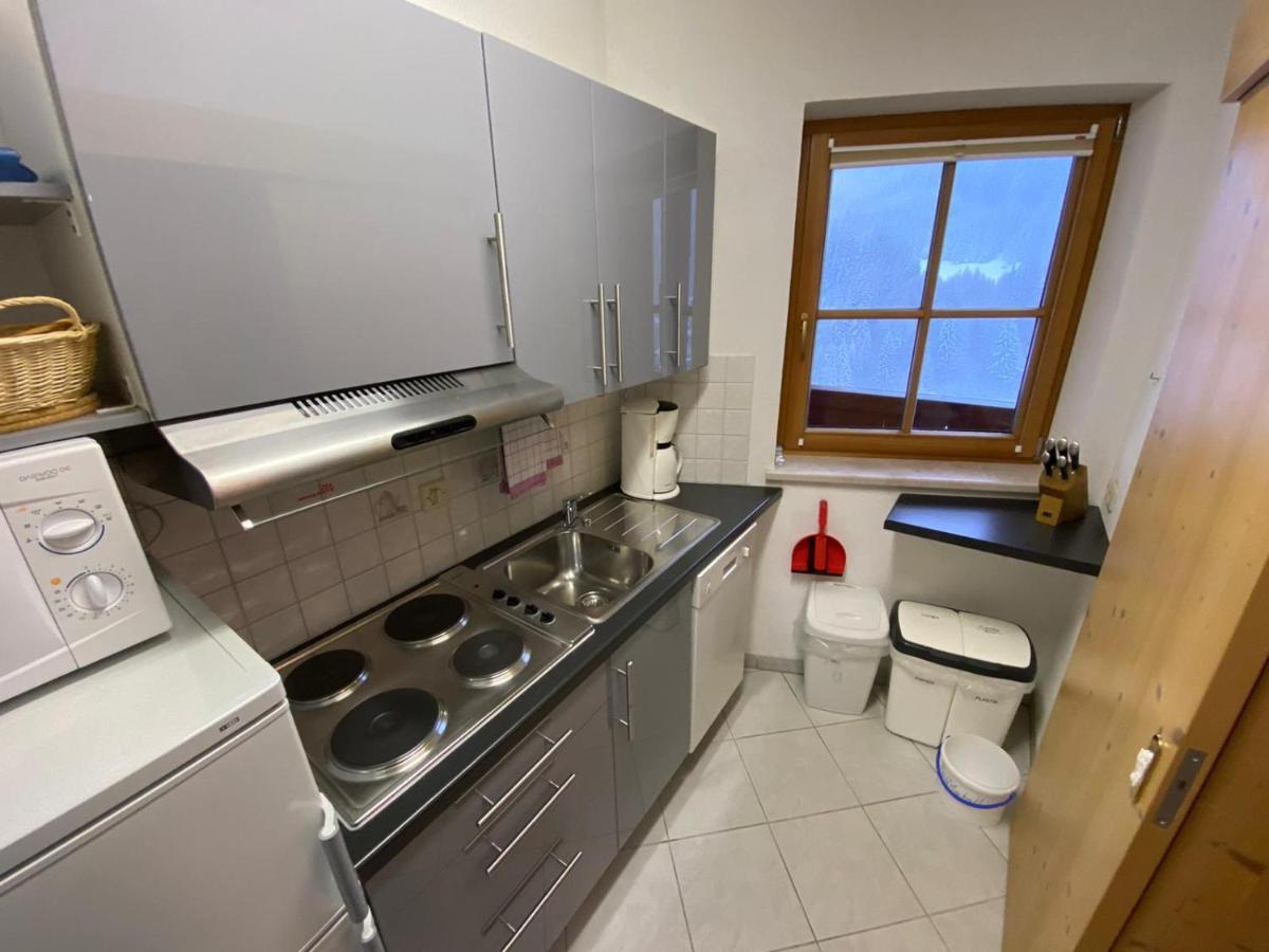 Appartement Gafluna Sankt Anton am Arlberg Dış mekan fotoğraf