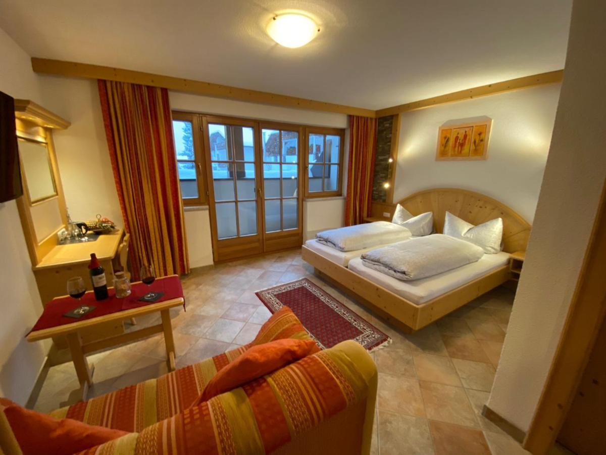 Appartement Gafluna Sankt Anton am Arlberg Dış mekan fotoğraf