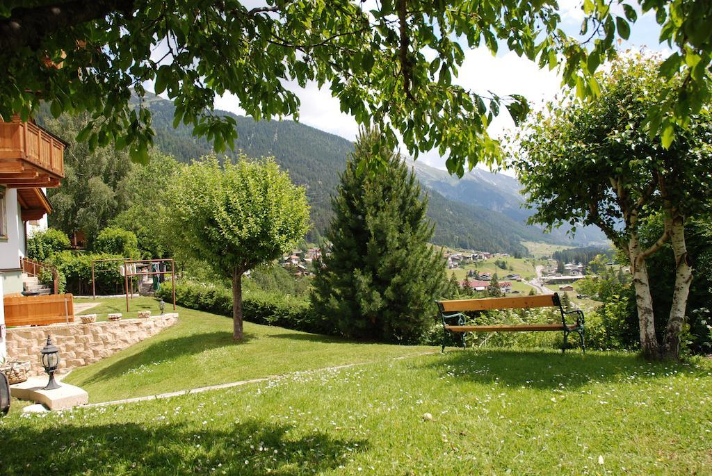 Appartement Gafluna Sankt Anton am Arlberg Dış mekan fotoğraf