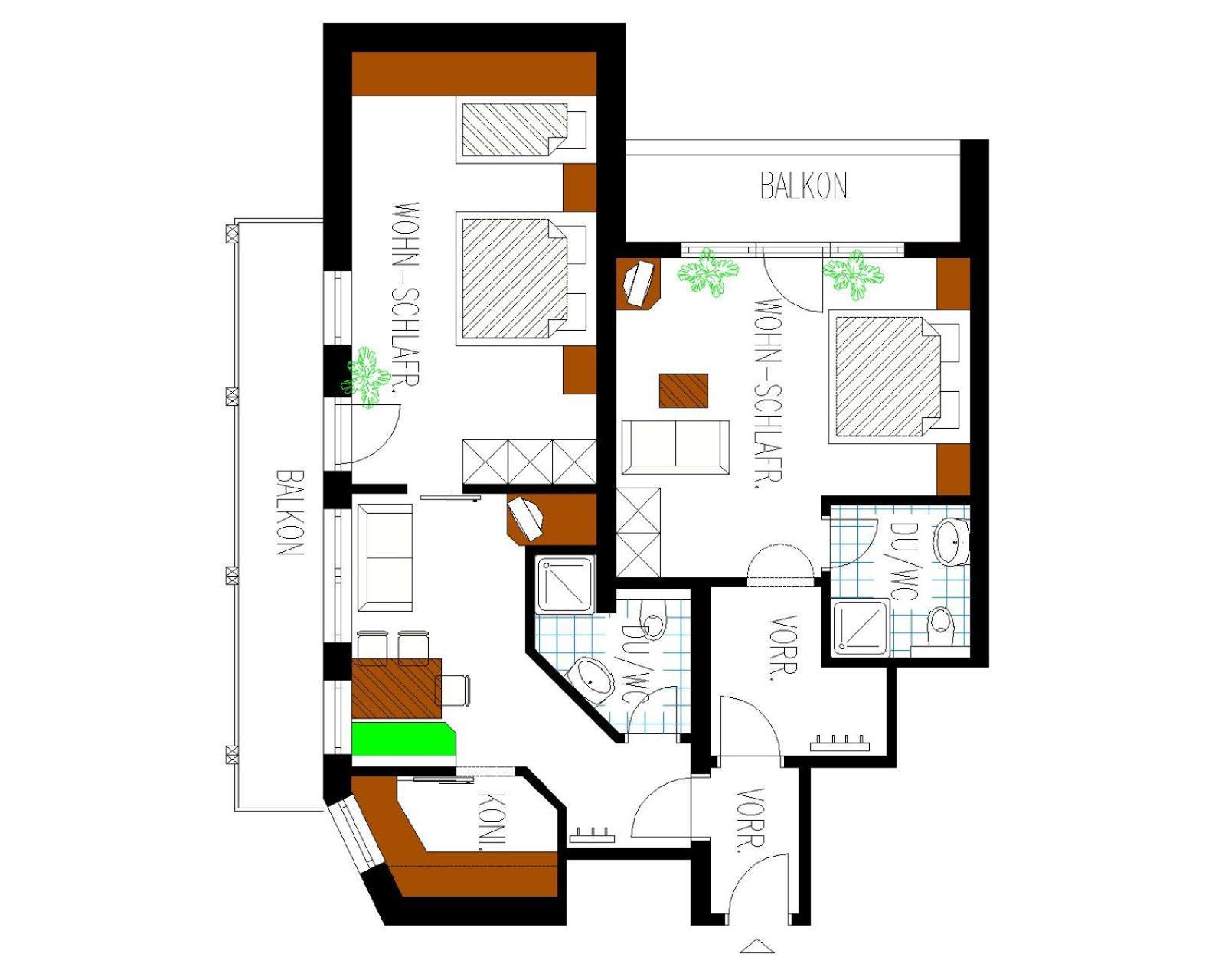 Appartement Gafluna Sankt Anton am Arlberg Dış mekan fotoğraf