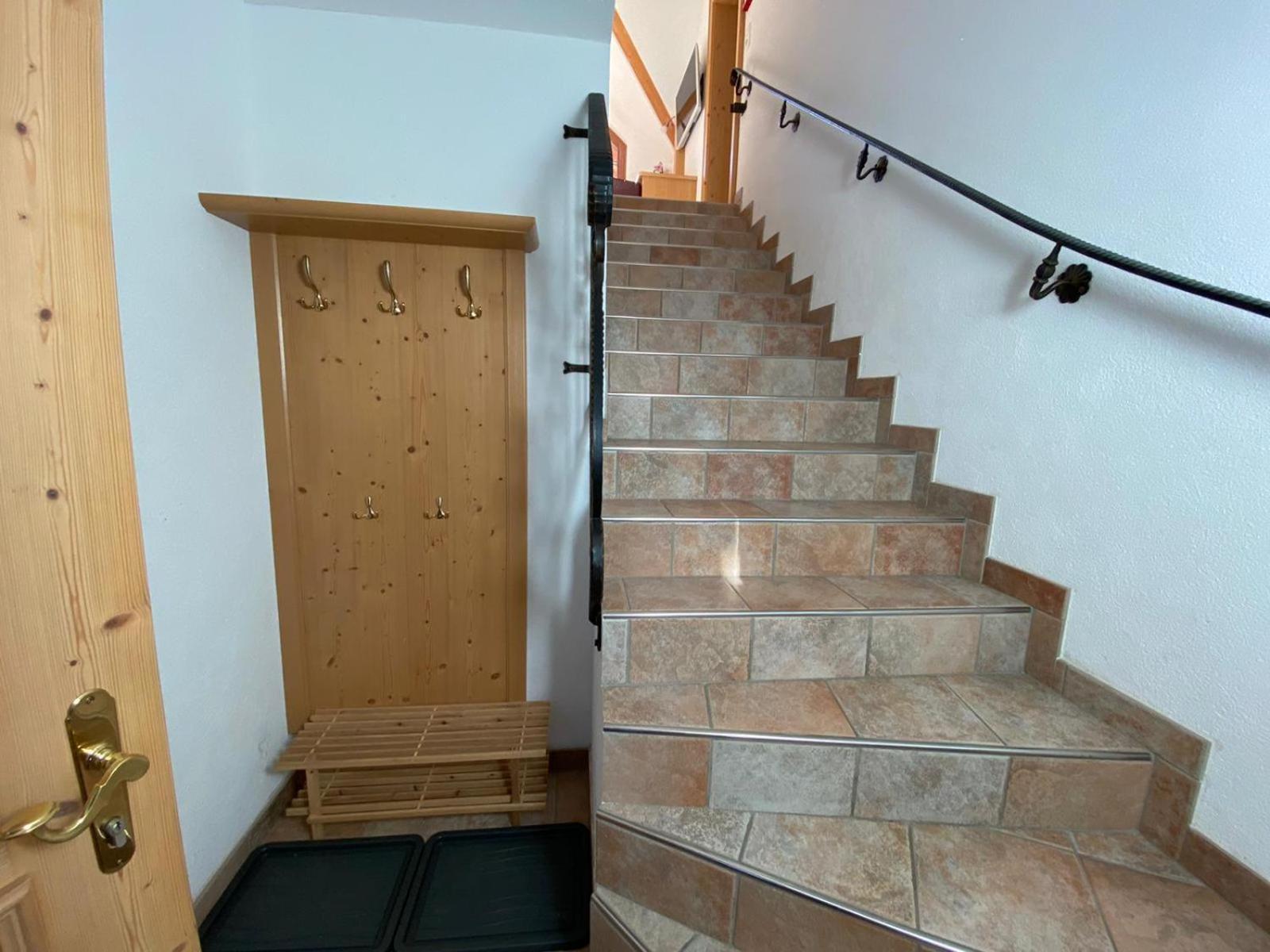 Appartement Gafluna Sankt Anton am Arlberg Dış mekan fotoğraf