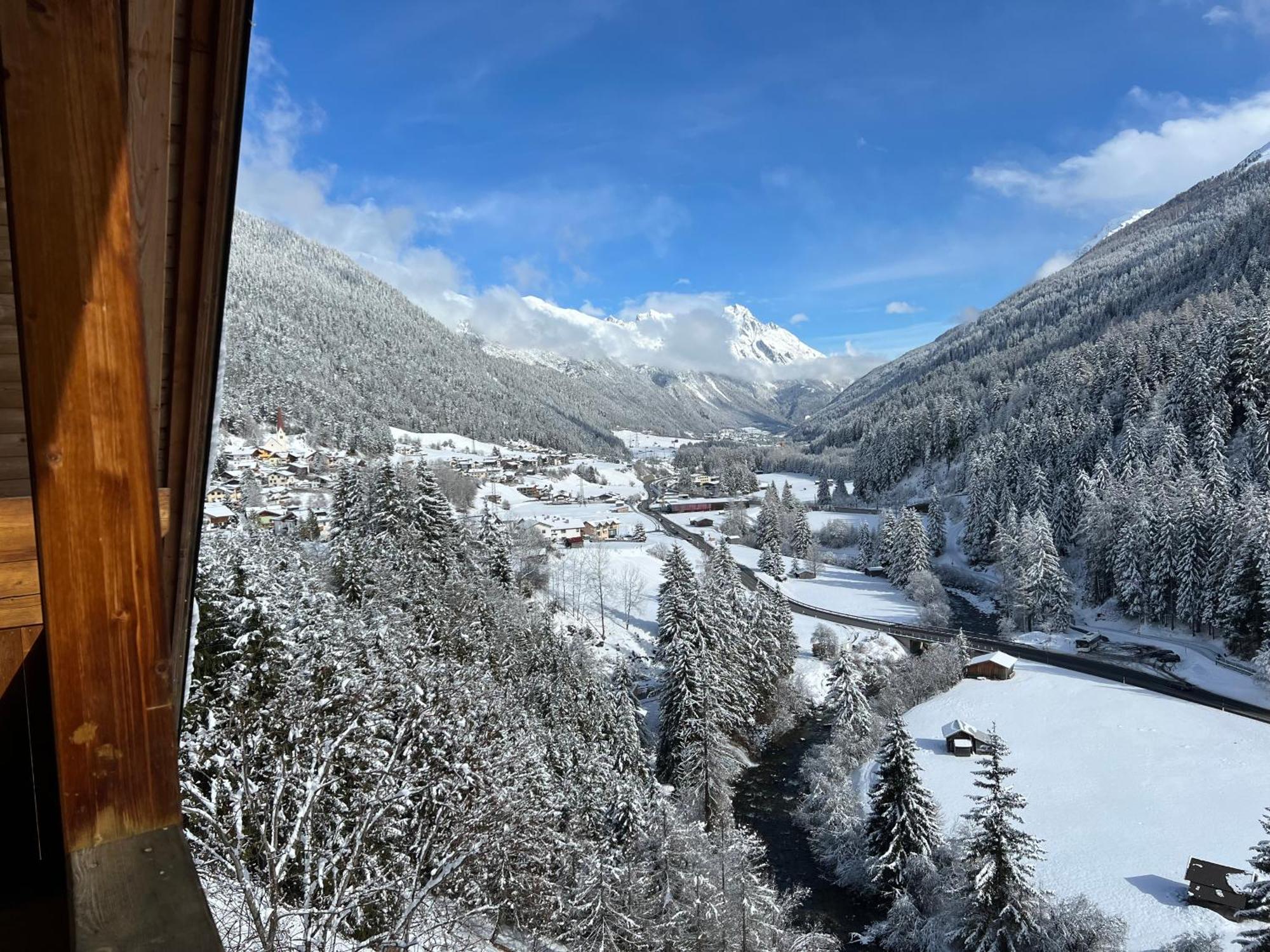 Appartement Gafluna Sankt Anton am Arlberg Dış mekan fotoğraf
