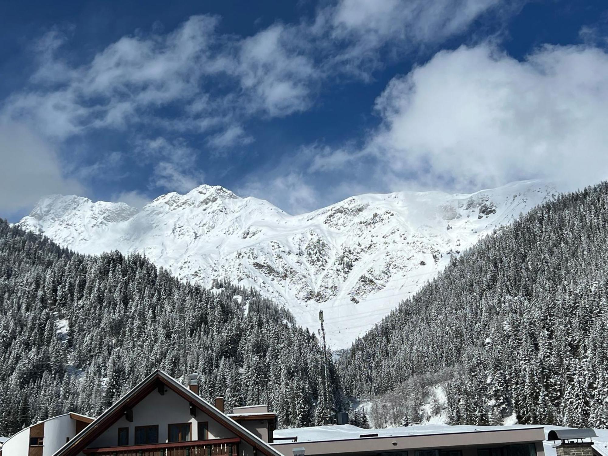Appartement Gafluna Sankt Anton am Arlberg Dış mekan fotoğraf