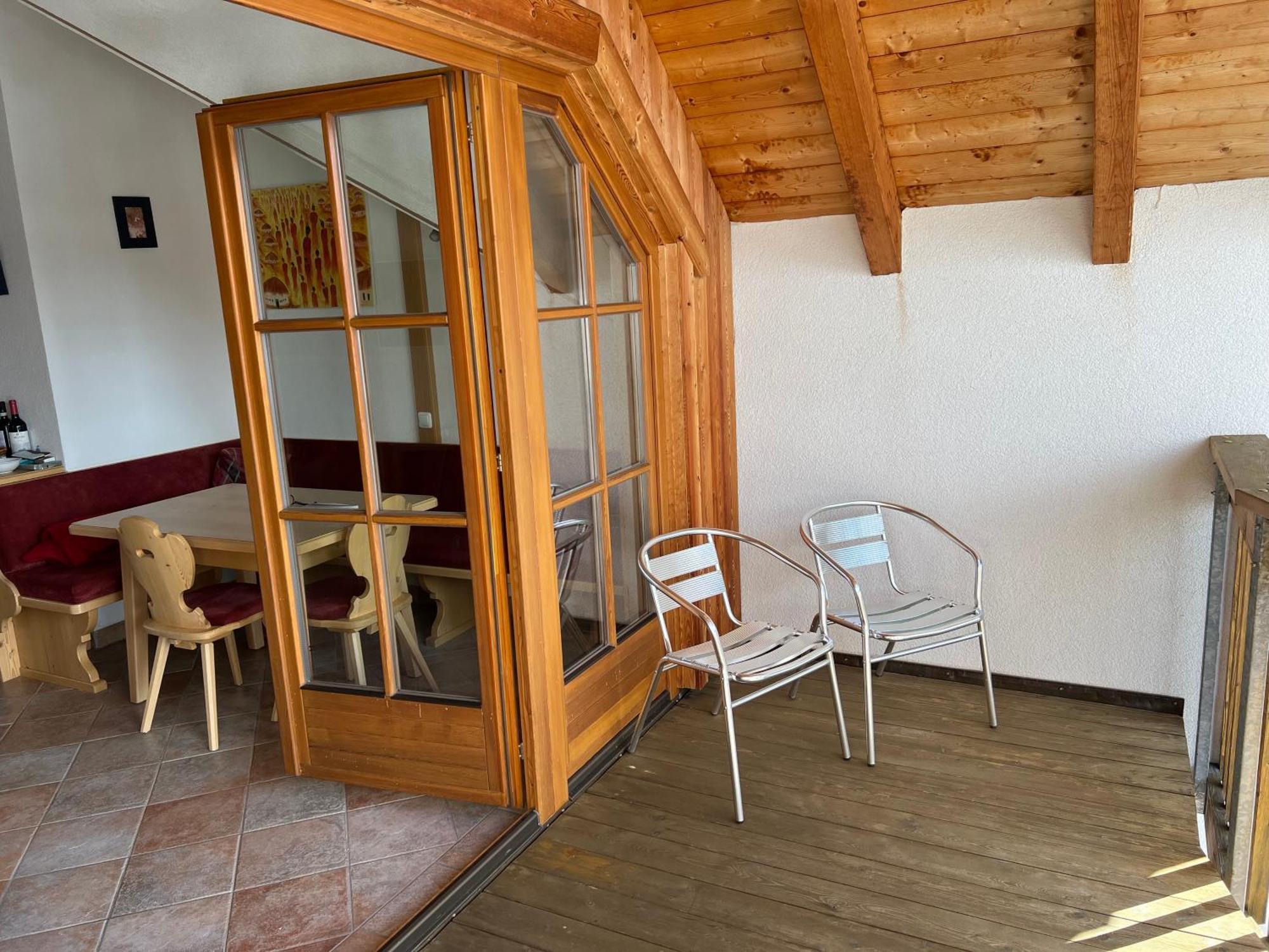 Appartement Gafluna Sankt Anton am Arlberg Dış mekan fotoğraf