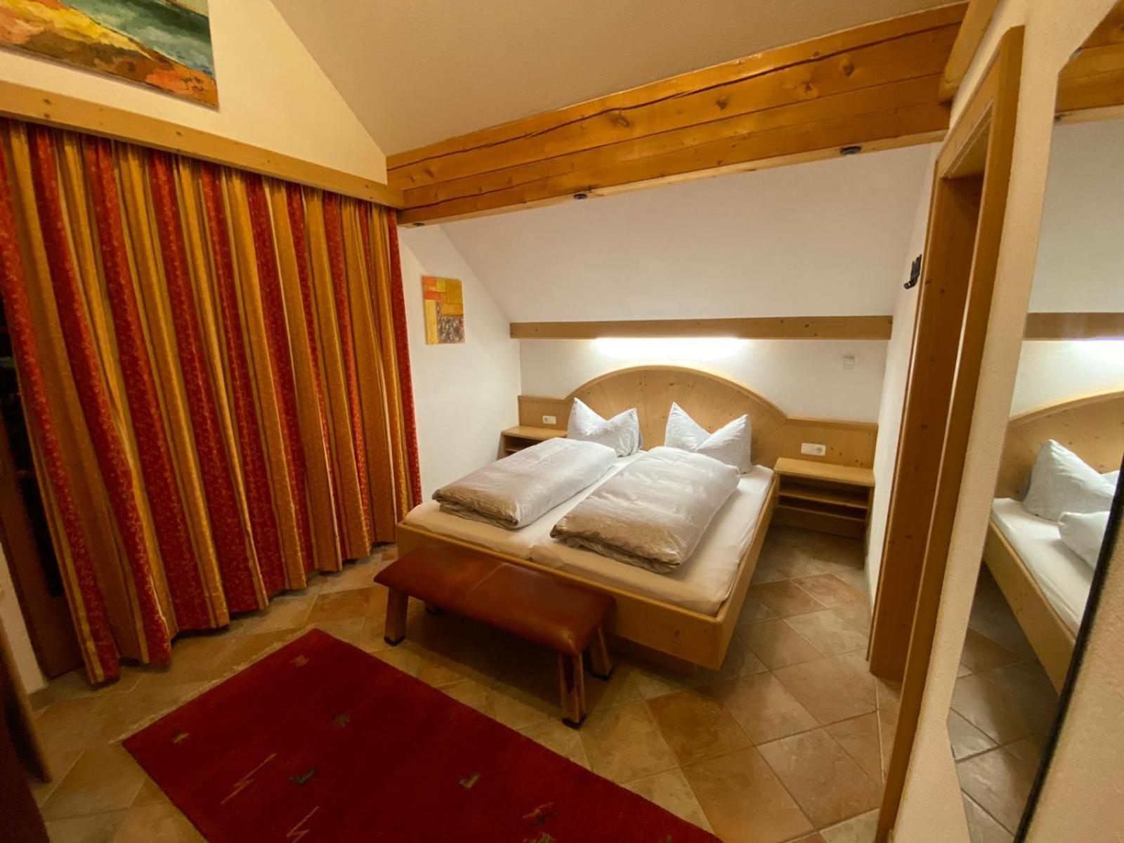 Appartement Gafluna Sankt Anton am Arlberg Dış mekan fotoğraf