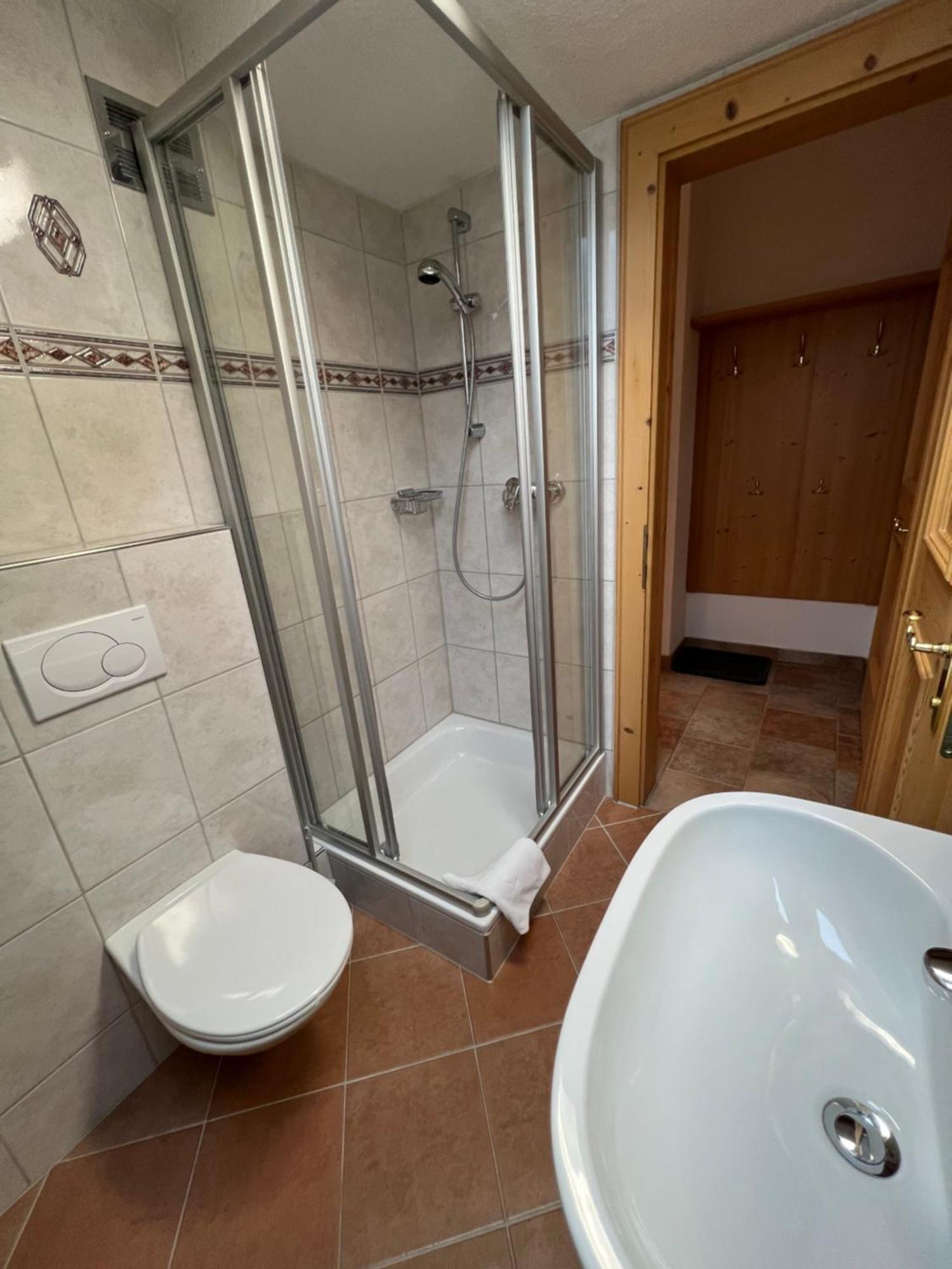 Appartement Gafluna Sankt Anton am Arlberg Dış mekan fotoğraf