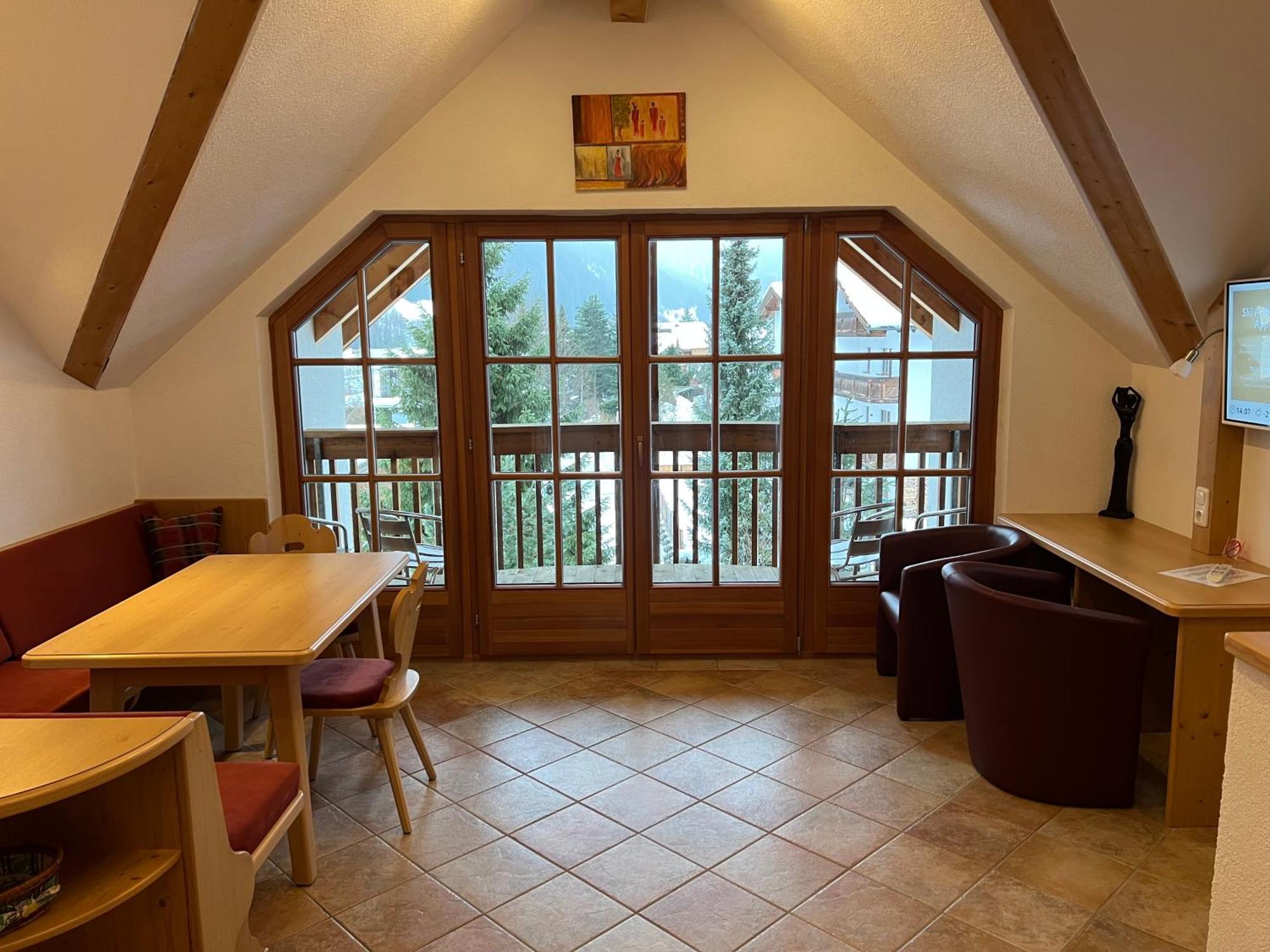 Appartement Gafluna Sankt Anton am Arlberg Dış mekan fotoğraf