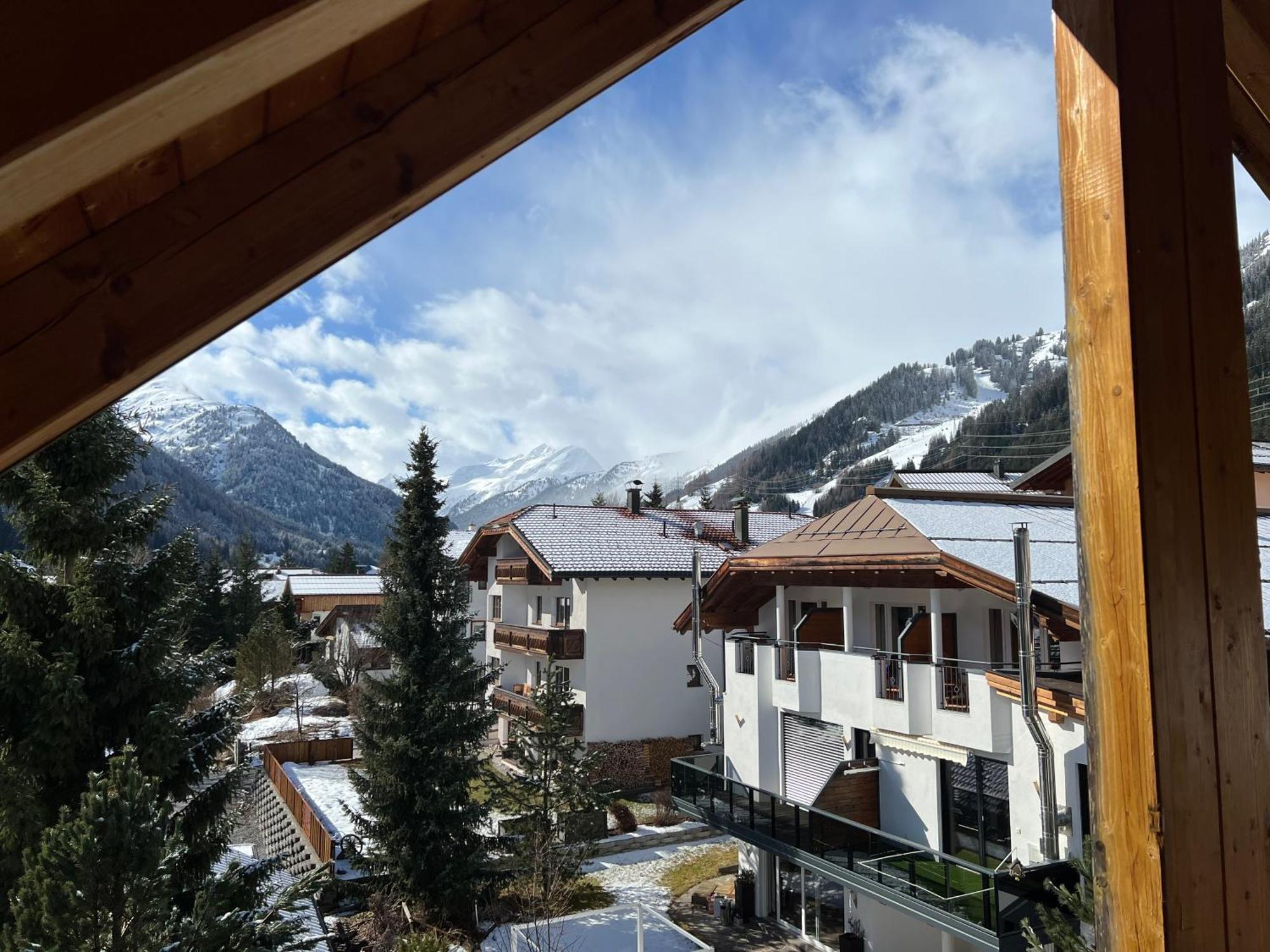 Appartement Gafluna Sankt Anton am Arlberg Dış mekan fotoğraf