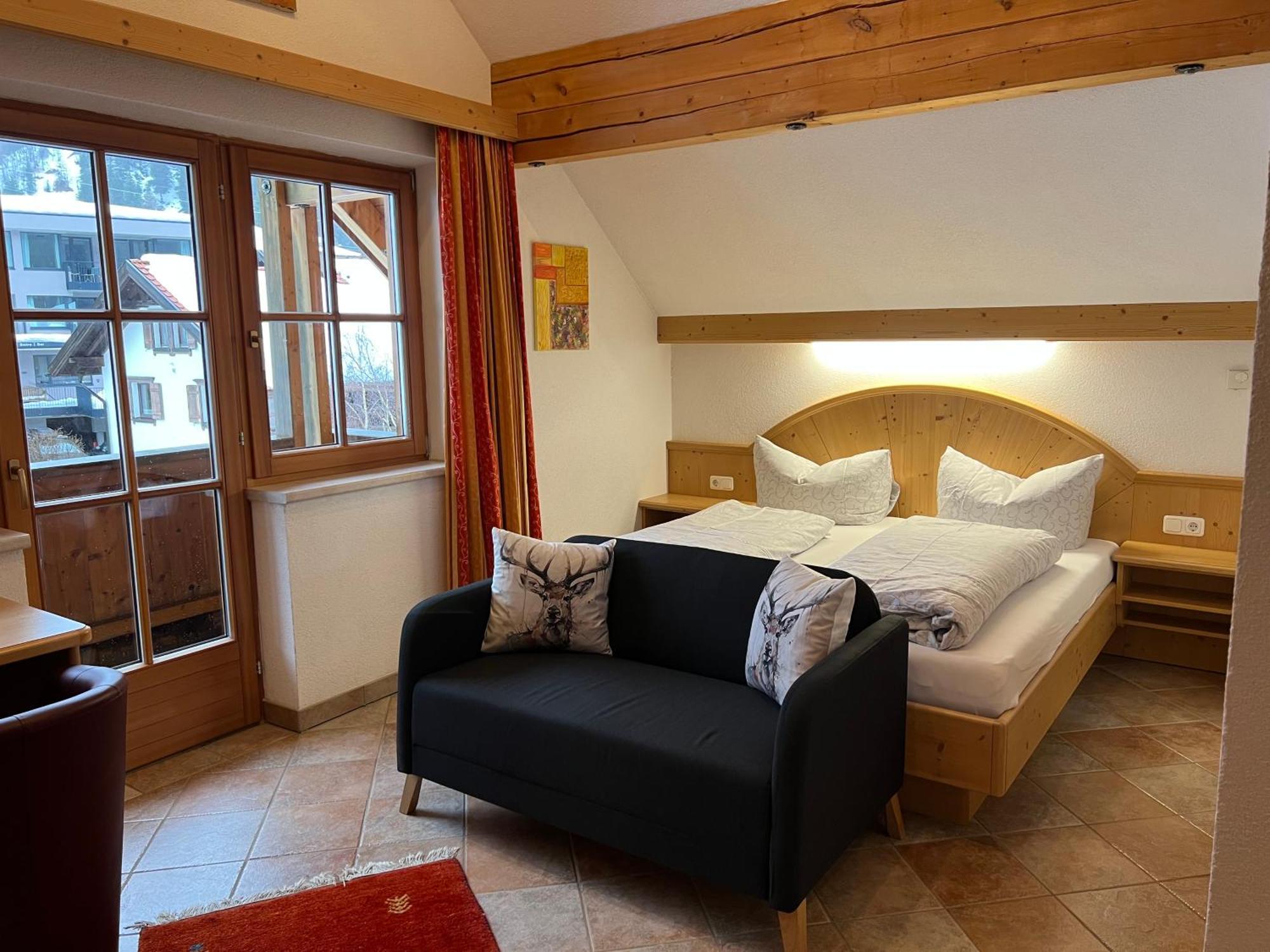 Appartement Gafluna Sankt Anton am Arlberg Dış mekan fotoğraf