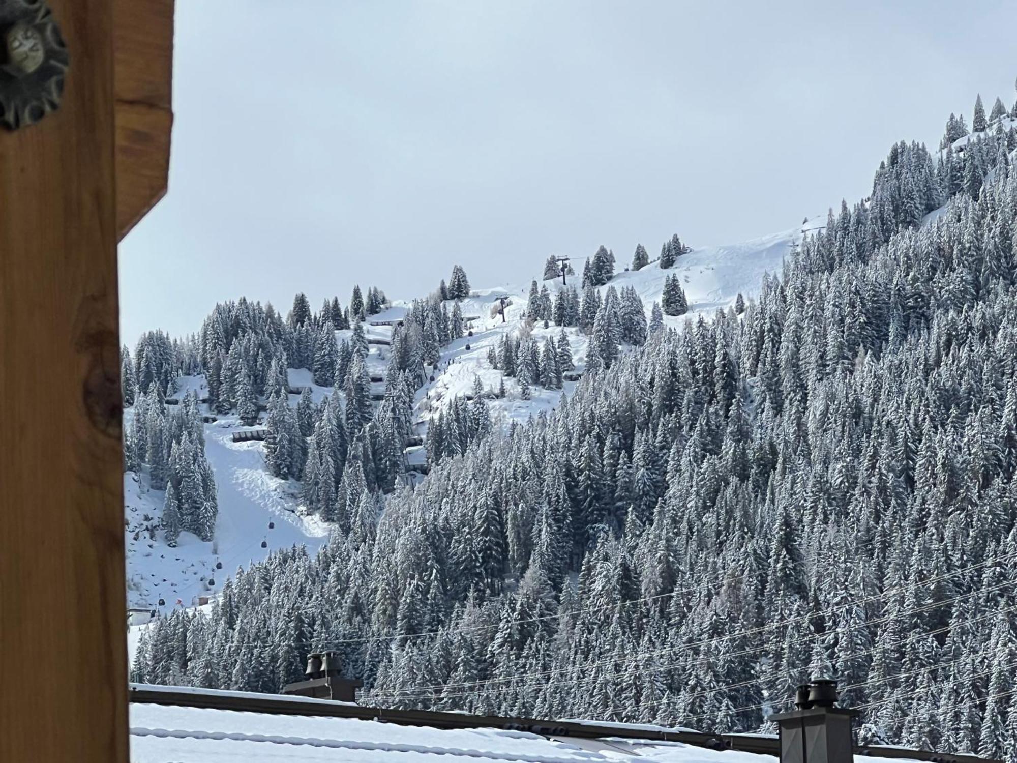 Appartement Gafluna Sankt Anton am Arlberg Dış mekan fotoğraf