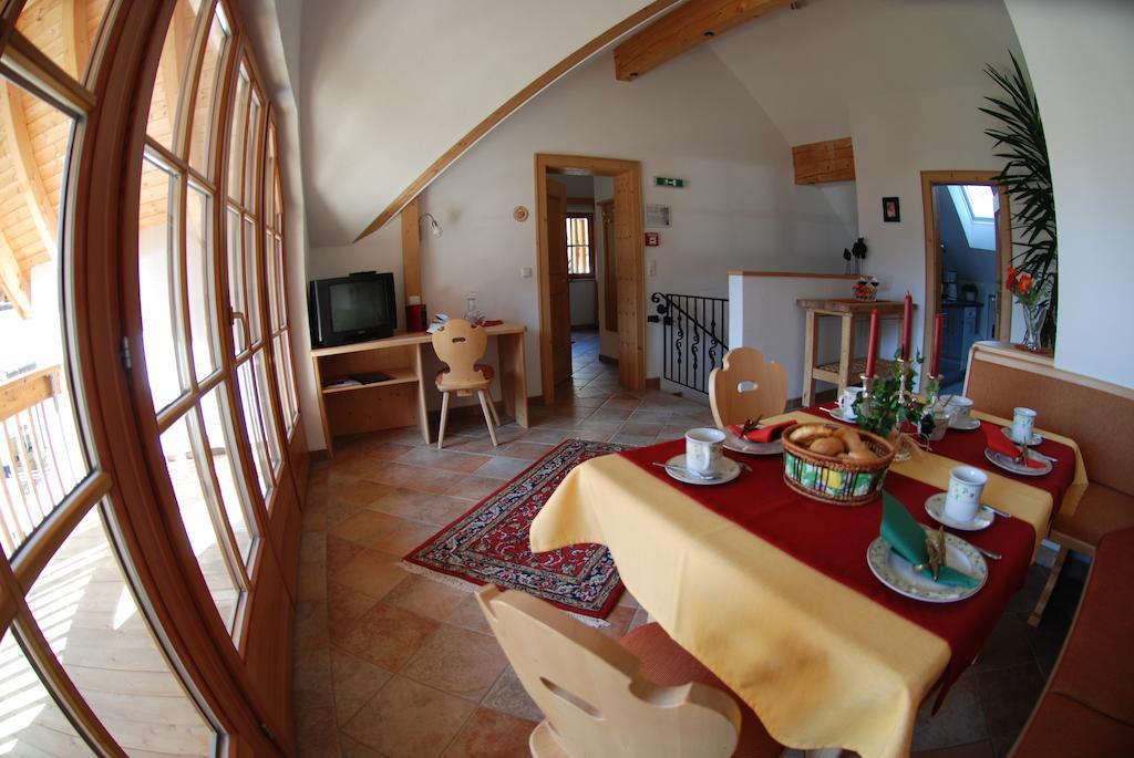 Appartement Gafluna Sankt Anton am Arlberg Oda fotoğraf