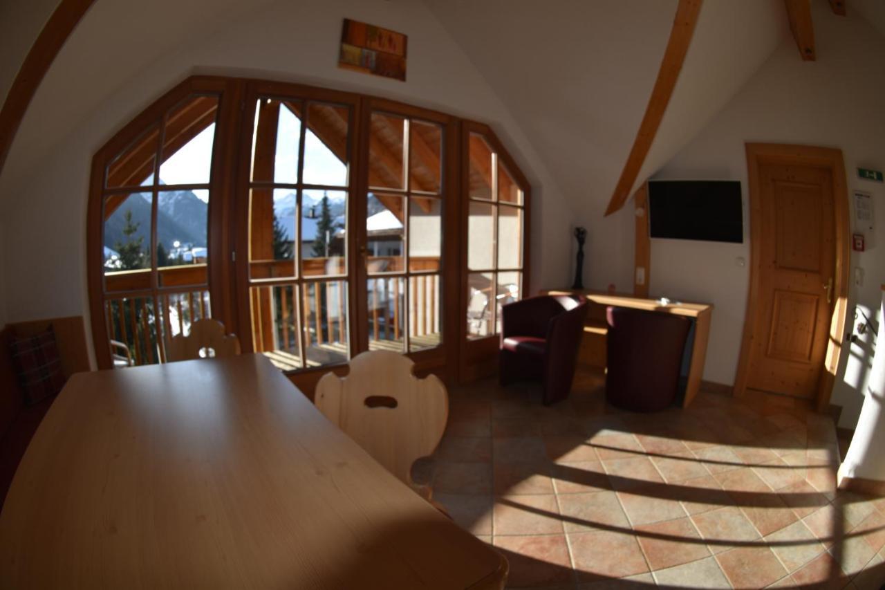 Appartement Gafluna Sankt Anton am Arlberg Dış mekan fotoğraf